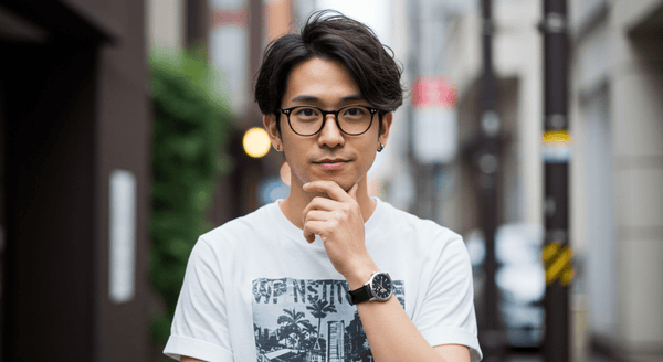大人メンズも着こなせる！プリントTシャツのおしゃれコーデ術 - ファッション通販NNine（ナイン）