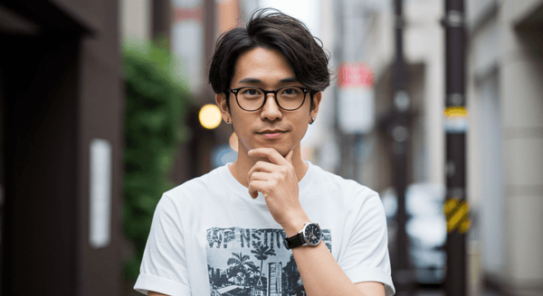 大人メンズも着こなせる！プリントTシャツのおしゃれコーデ術 - ファッション通販 NNine(ナイン)
