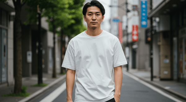 頼もしさは重量級！ヘビーウェイトTシャツのおすすめブランド16選 - ファッション通販 NNine(ナイン)