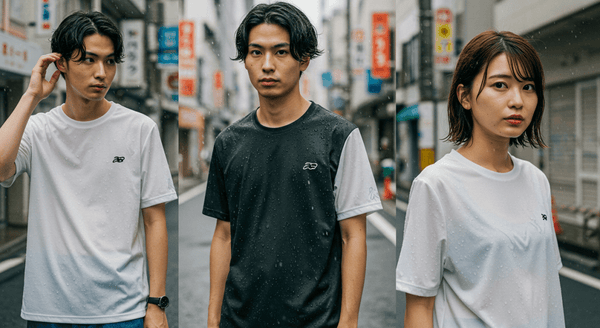 汚れ知らずで快適な夏を！撥水加工Tシャツおすすめガイド2025 - ファッション通販NNine（ナイン）