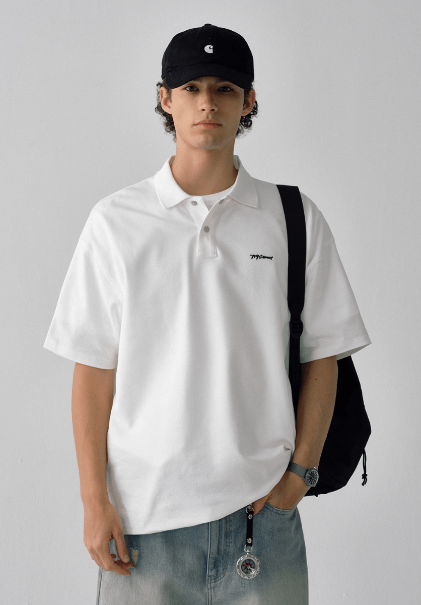 POLO SHIRT - ポロシャツ - ファッション通販 NNine(ナイン)