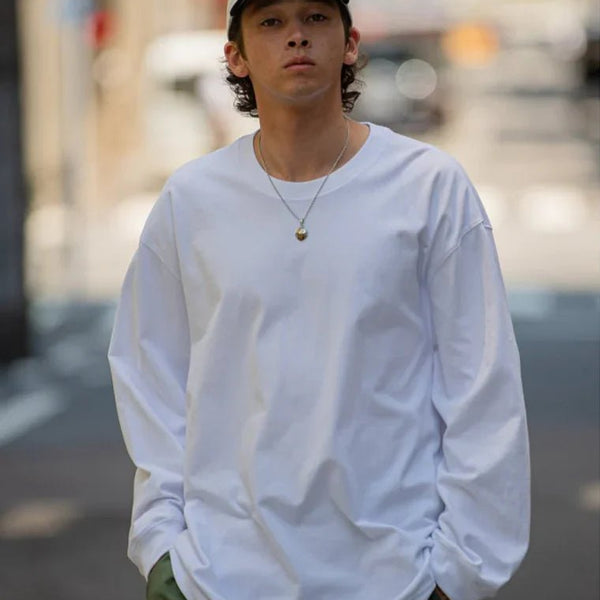 長袖Tシャツ / LONG SLEEVE TSHIRT – メンズファッション通販