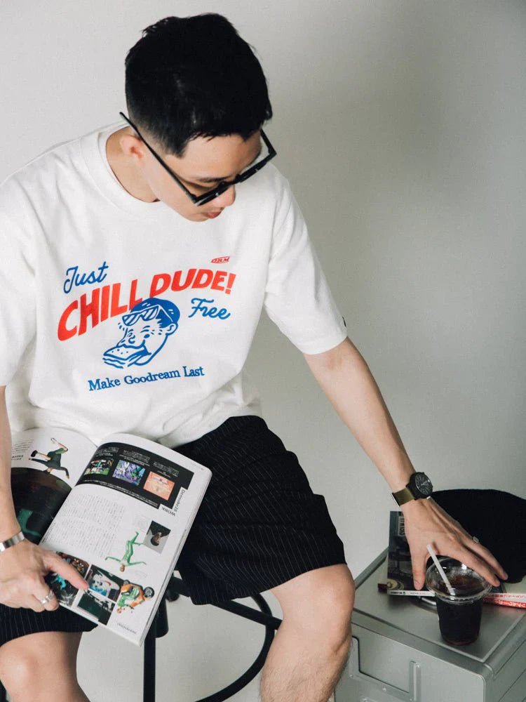 プリントTシャツ  / PRINTED T-SHIRT - メンズファッション通販 NNine(ナイン)
