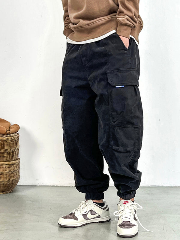 Cargo Jogger Pants / カーゴジョガーパンツ ストレッチ S-3XL N5382