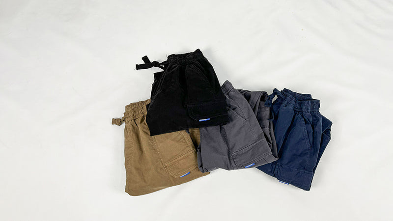 jogger cargo pants N5382