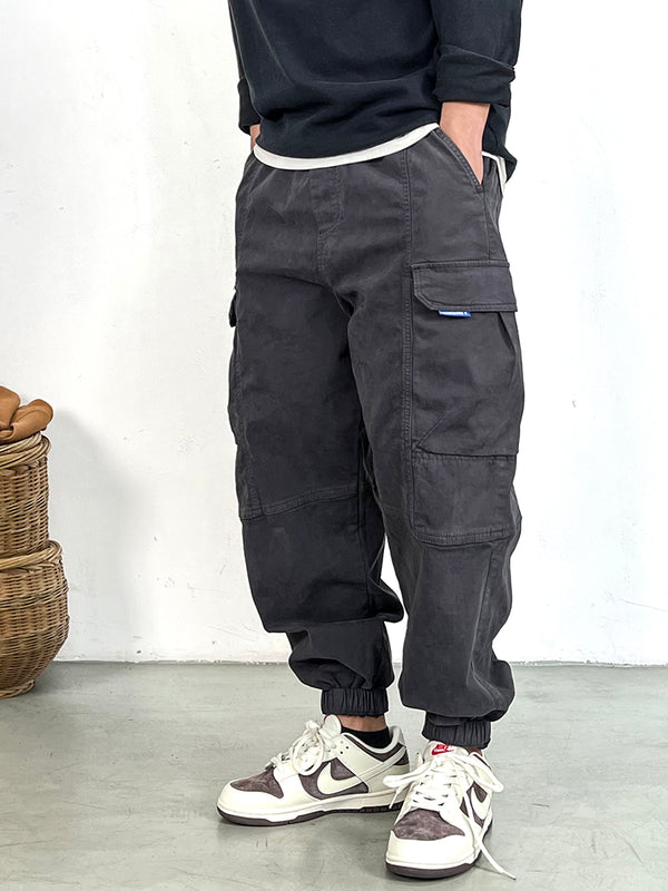 Cargo Jogger Pants / カーゴジョガーパンツ ストレッチ S-3XL N5382