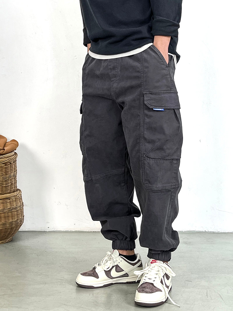 jogger cargo pants N5382