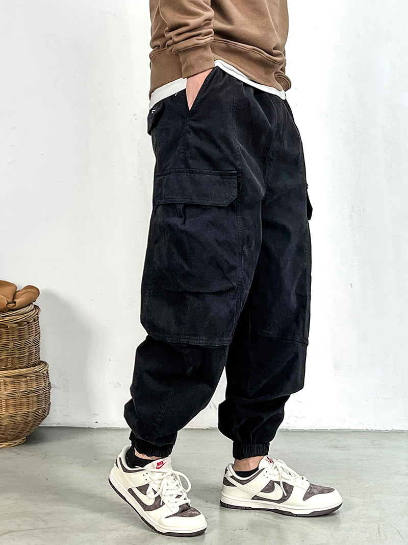 jogger cargo pants N5382