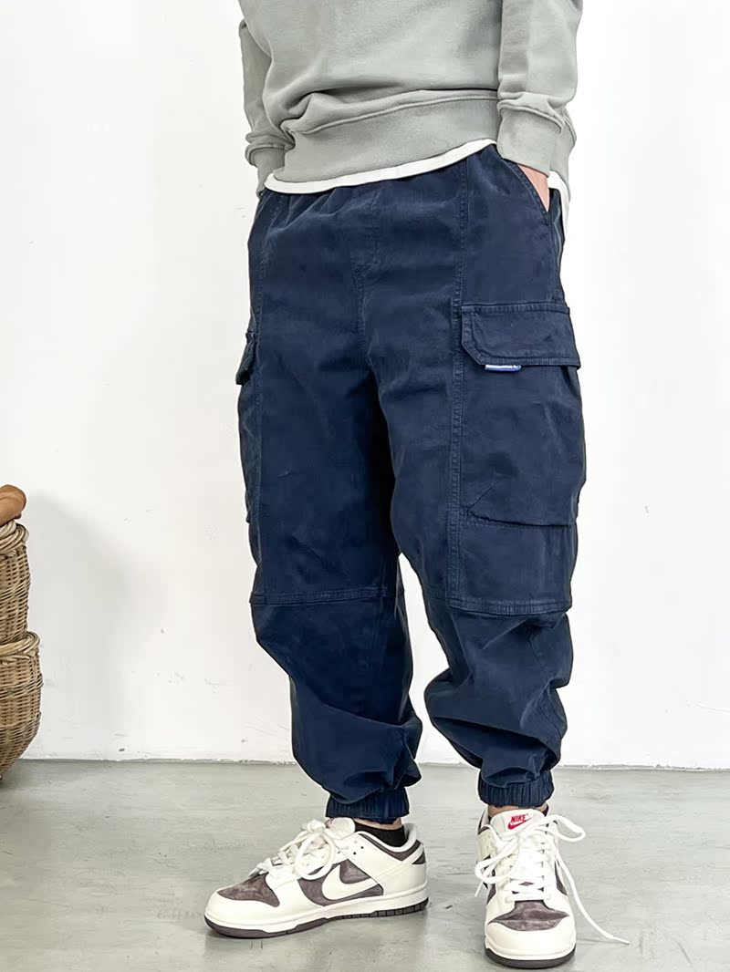 jogger cargo pants N5382