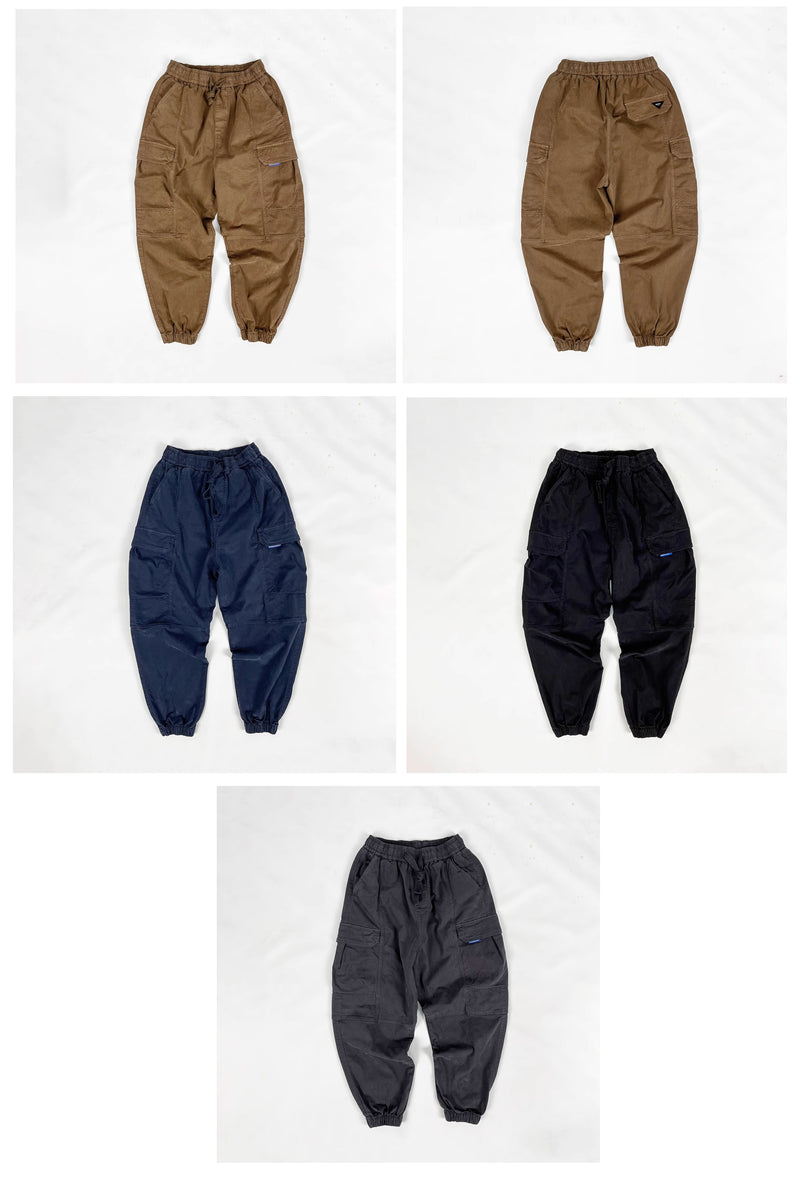 jogger cargo pants N5382