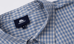 チェックシャツコットン100%オーバーサイズ / Check Shirt N5479 - メンズファッション通販 NNine(ナイン)