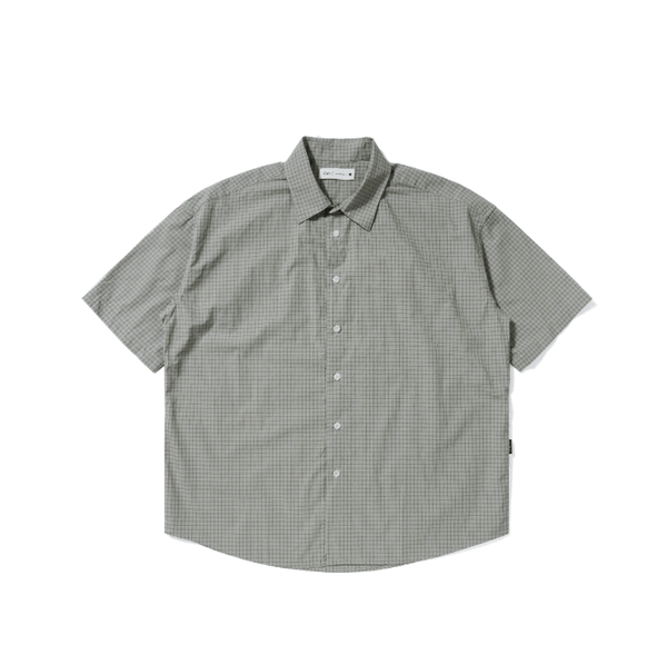 レトロリトルチェックシャツ メンズ レディース 綿100% 長袖｜Retro Little Check SHIRT N5400 - メンズファッション通販 NNine(ナイン)
