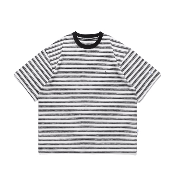 【爽やか定番】メンズ コットン100% ボーダーTシャツ 半袖 夏 | CLASSIC BORDER T - SHIRT N5219 - ファッション通販 NNine(ナイン)