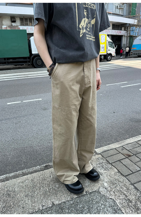 work casual pants / カーゴパンツ  N3768