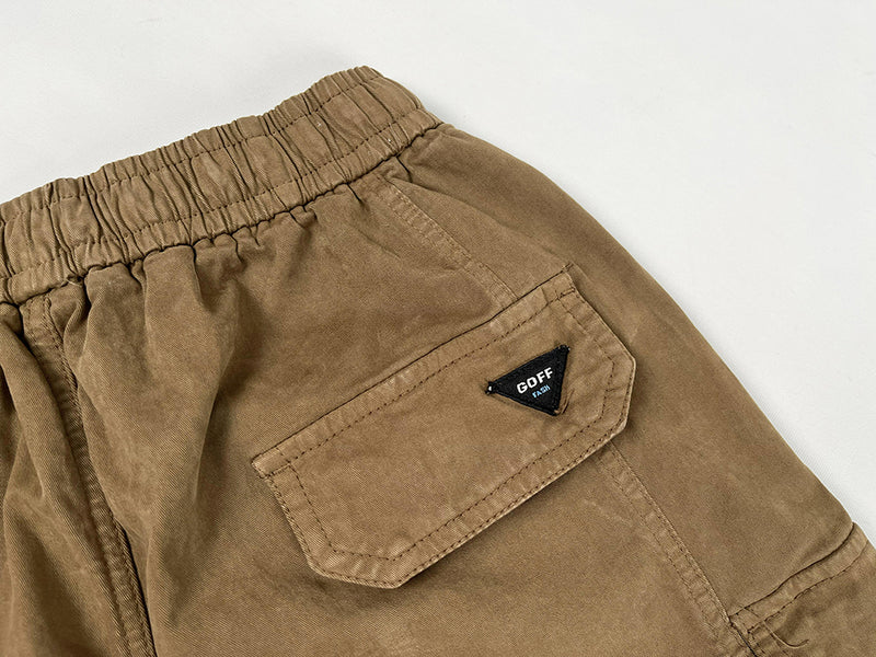 jogger cargo pants N5382