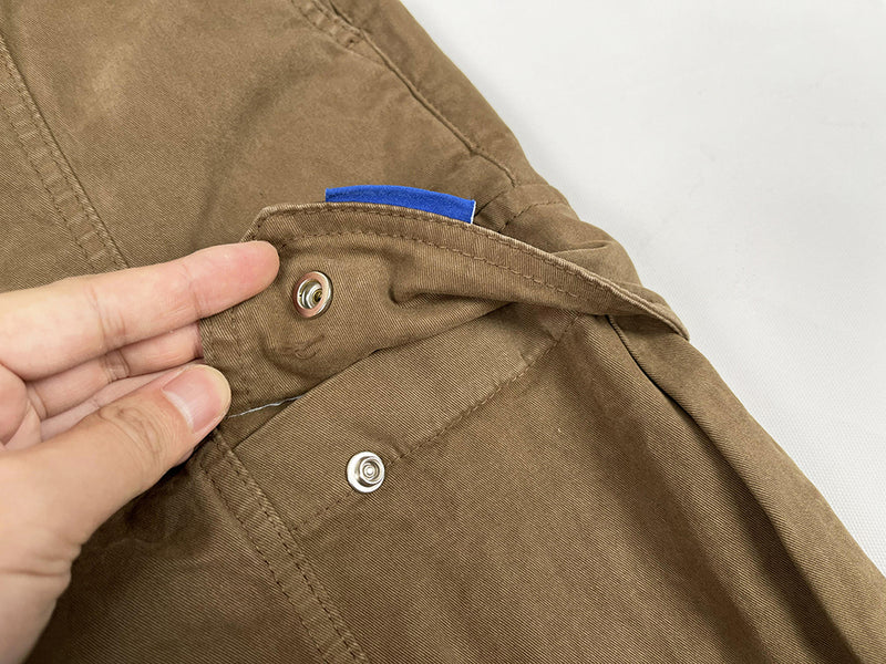 jogger cargo pants N5382