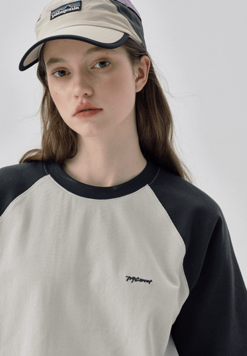 【機能性ウェア・接触冷感・吸湿速乾】【200G】contrast color t-shirt N5168 - ファッション通販 NNine(ナイン)