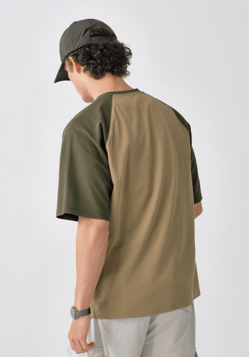 【機能性ウェア・接触冷感・吸湿速乾】【200G】contrast color t-shirt N5168 - ファッション通販 NNine(ナイン)