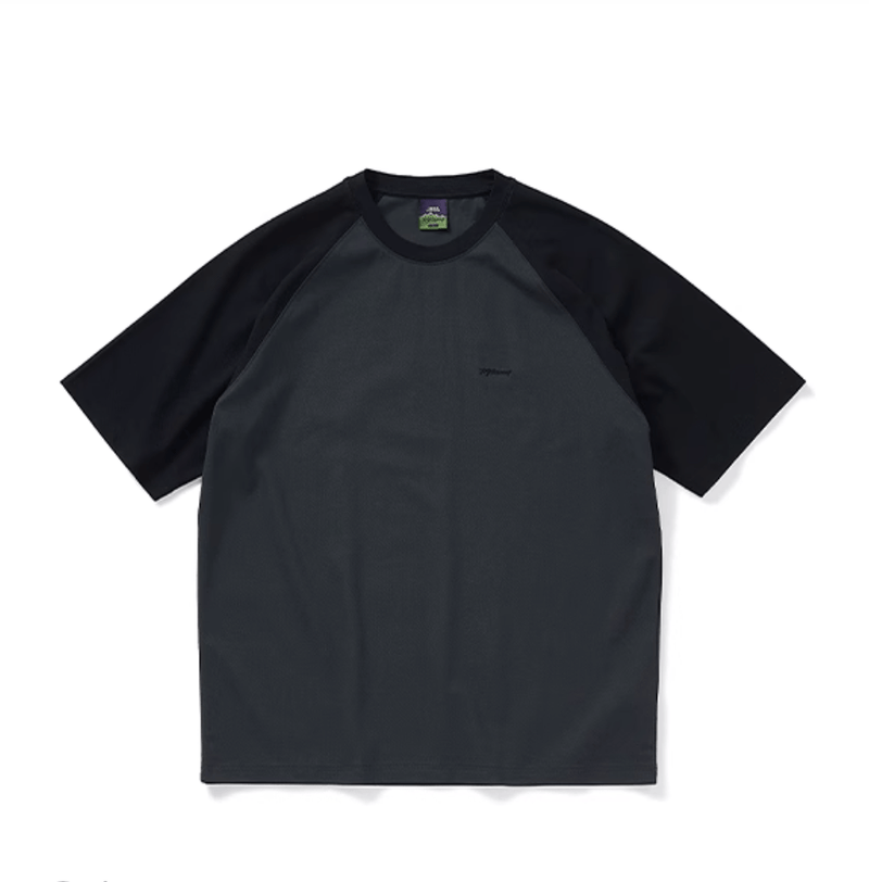 【機能性ウェア・接触冷感・吸湿速乾】【200G】contrast color t-shirt N5168 - ファッション通販 NNine(ナイン)