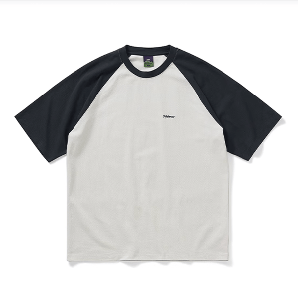 【機能性ウェア・接触冷感・吸湿速乾】【200G】contrast color t-shirt N5168 - ファッション通販 NNine(ナイン)