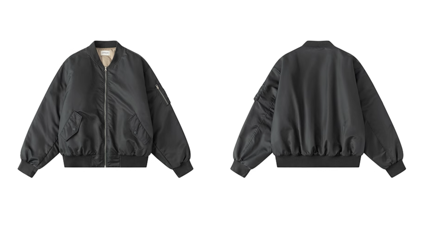 Retro flight jacket N2610