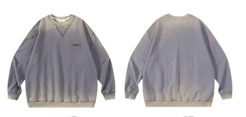 Gradient sweatshirt N2960
