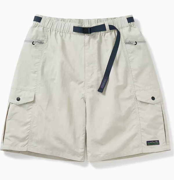 Teflon Side Pocket Shorts N3592