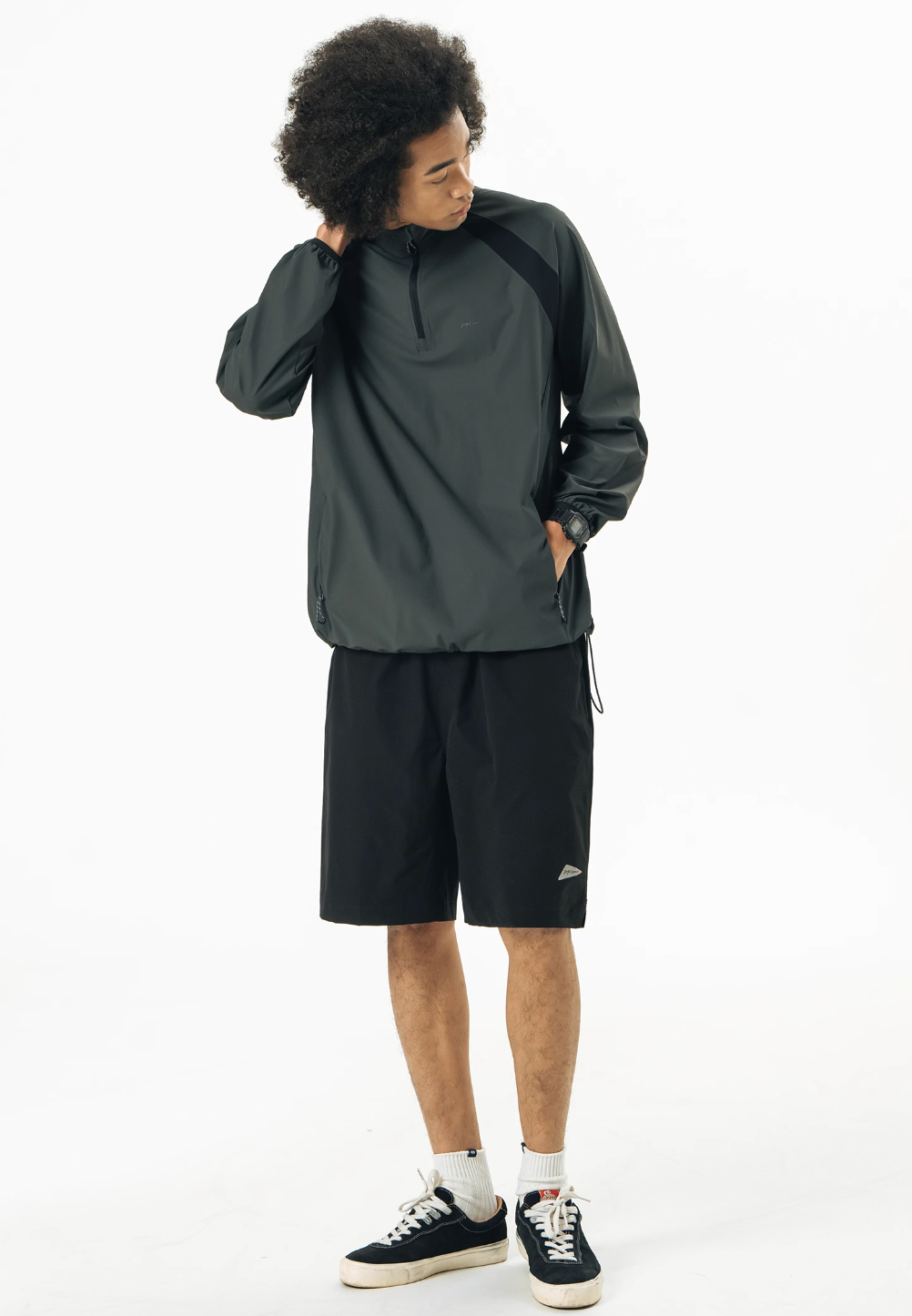 lightweight shorts N3593