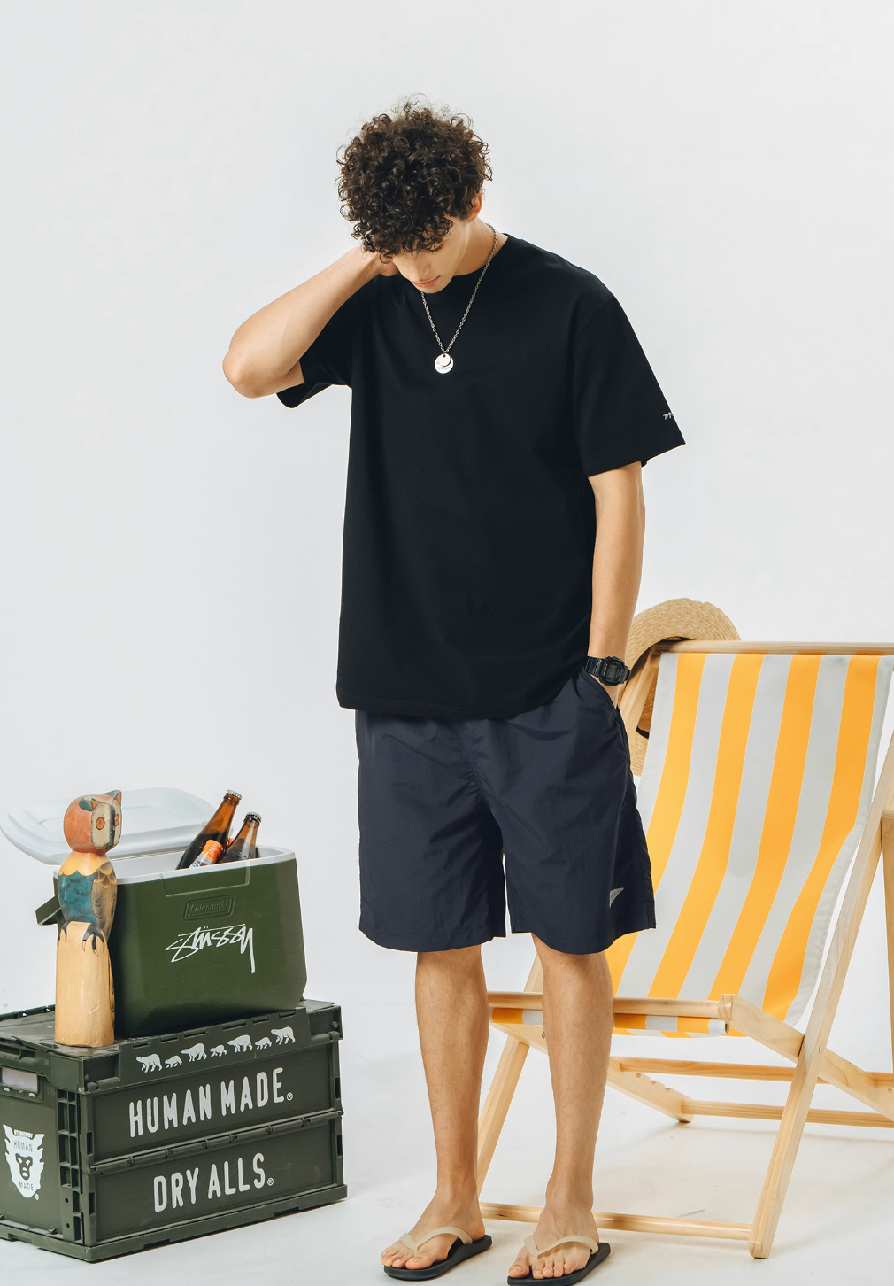 lightweight shorts N3593