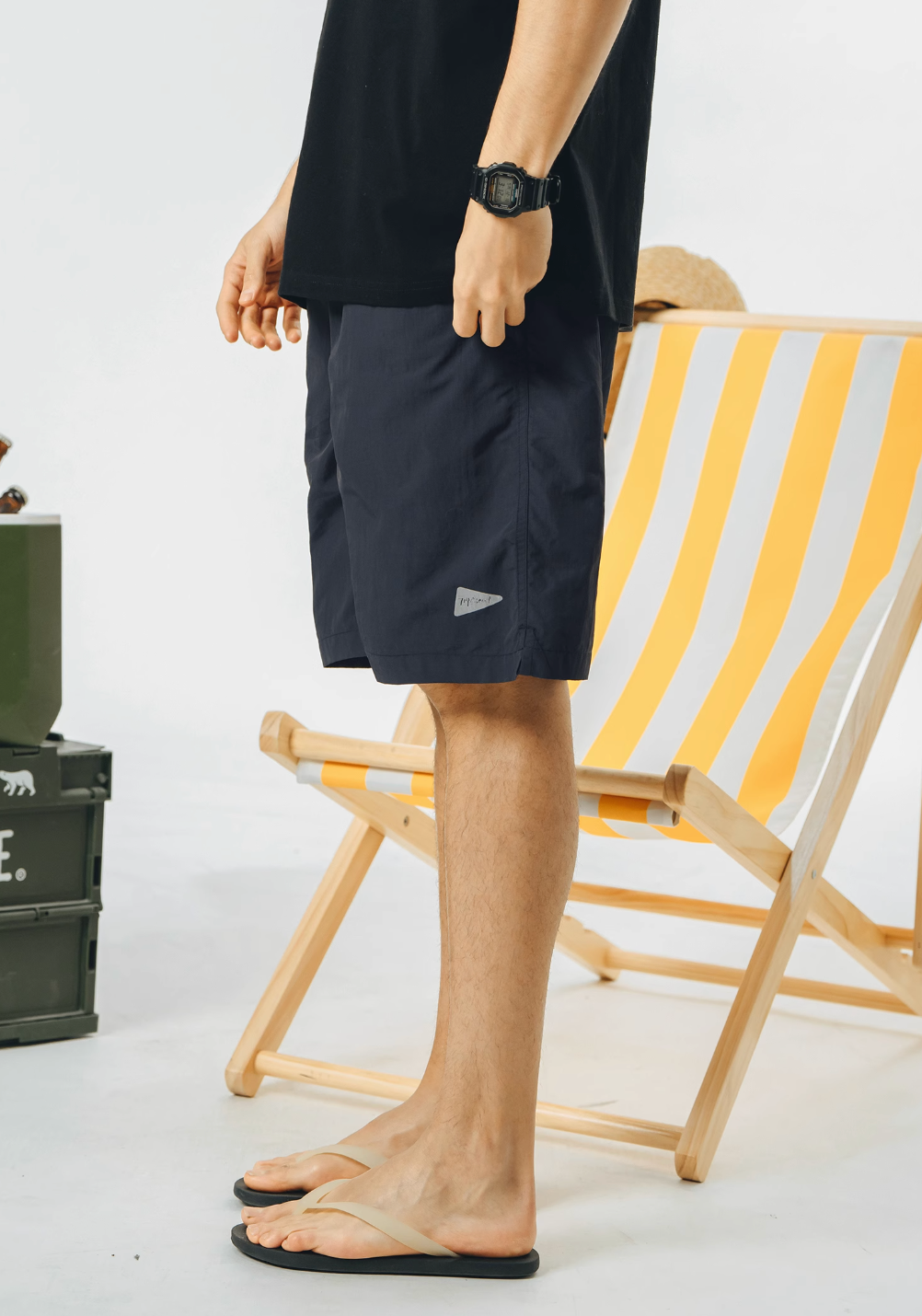 lightweight shorts N3593