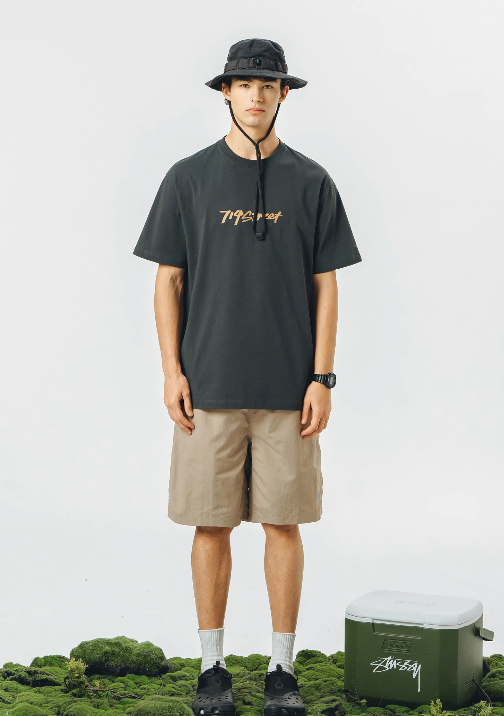 lightweight shorts N3593