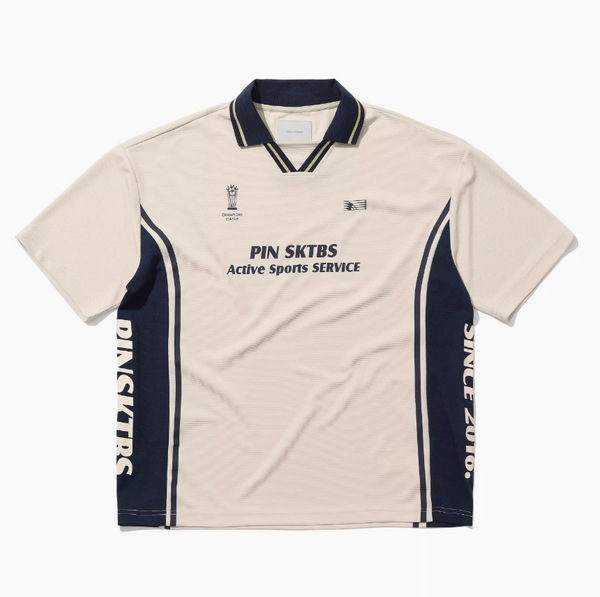 quick dry skipper polo shirt N3659