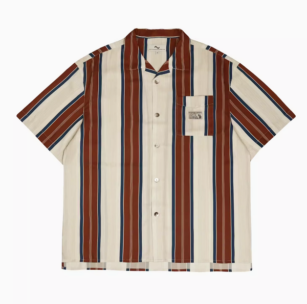 American Striped Shirt N3757