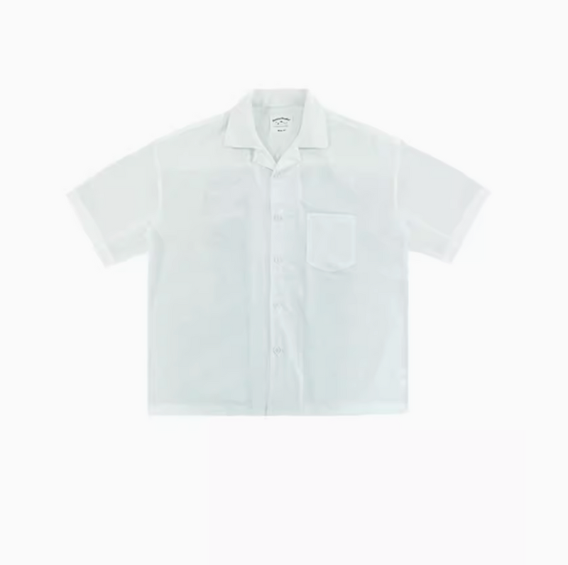 open collar shirt  / キューバシャツ N3890