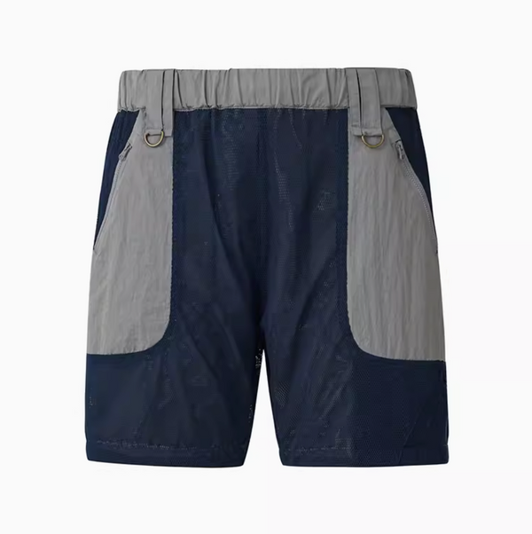 reversible shorts / リバーシブルナイロンパンツ  N3946