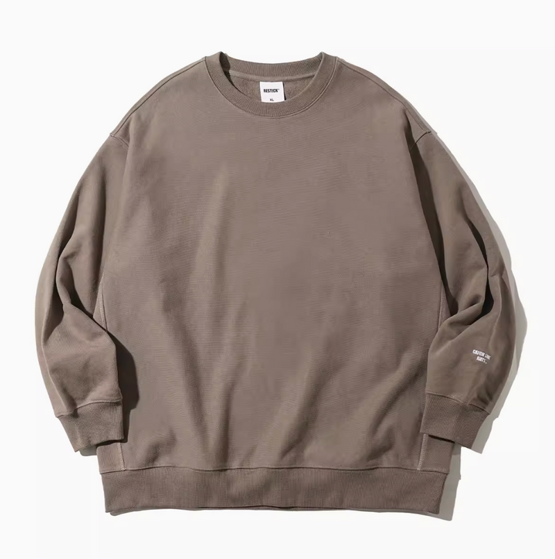 heavy weight sweatshirt N4131