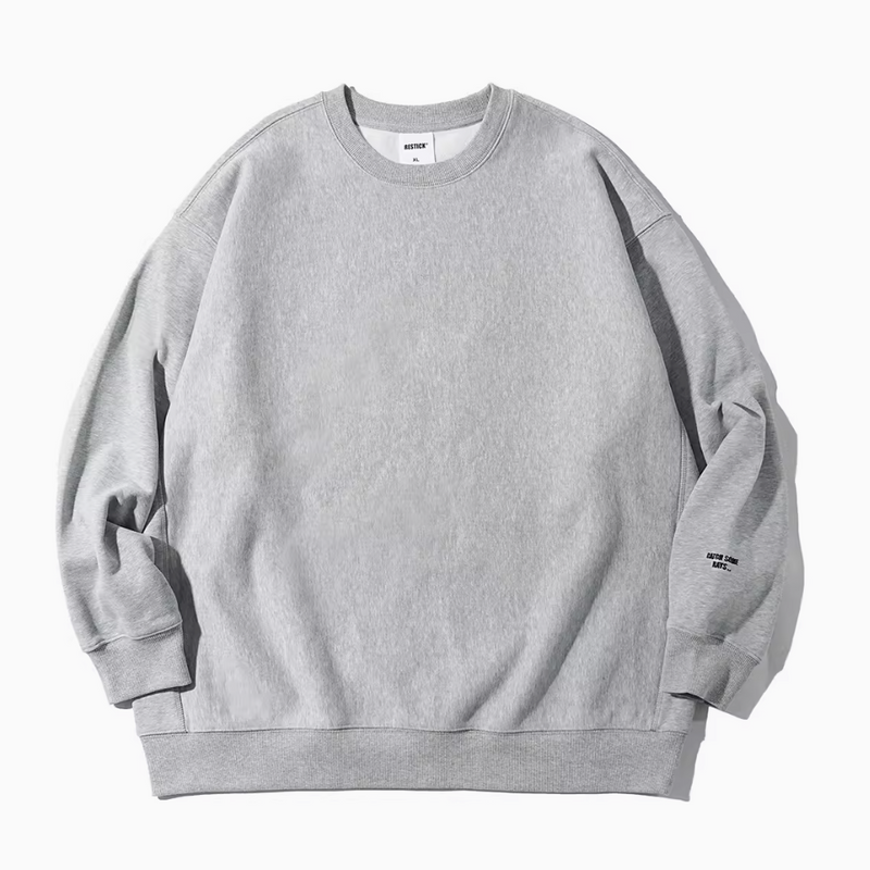 heavy weight sweatshirt N4131