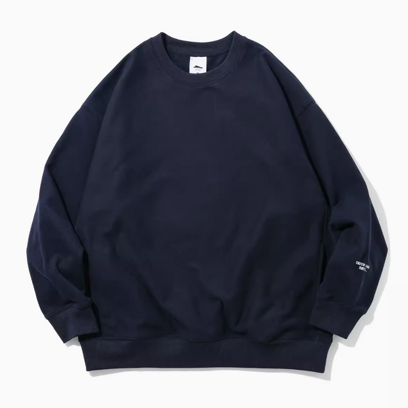 heavy weight sweatshirt N4131