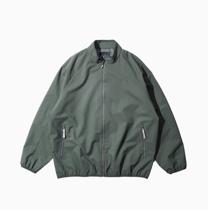 zip blouson / ダブルジップブルゾン  N4172