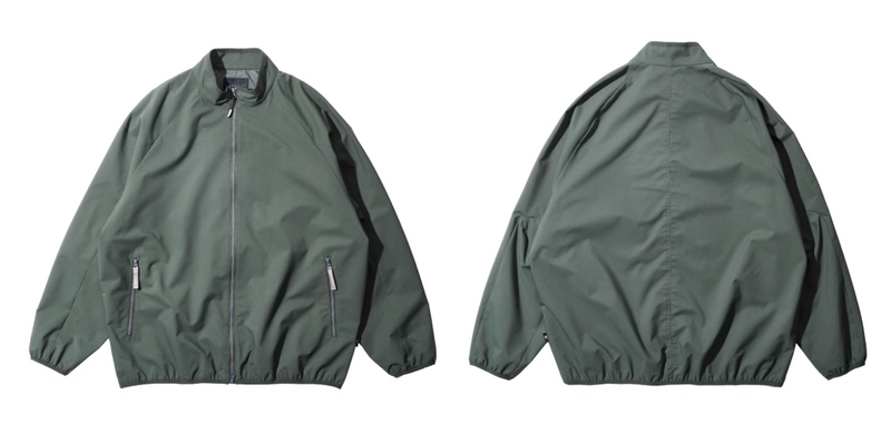 zip blouson N4172