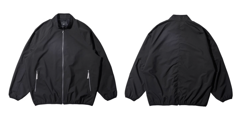 zip blouson / ダブルジップブルゾン  N4172