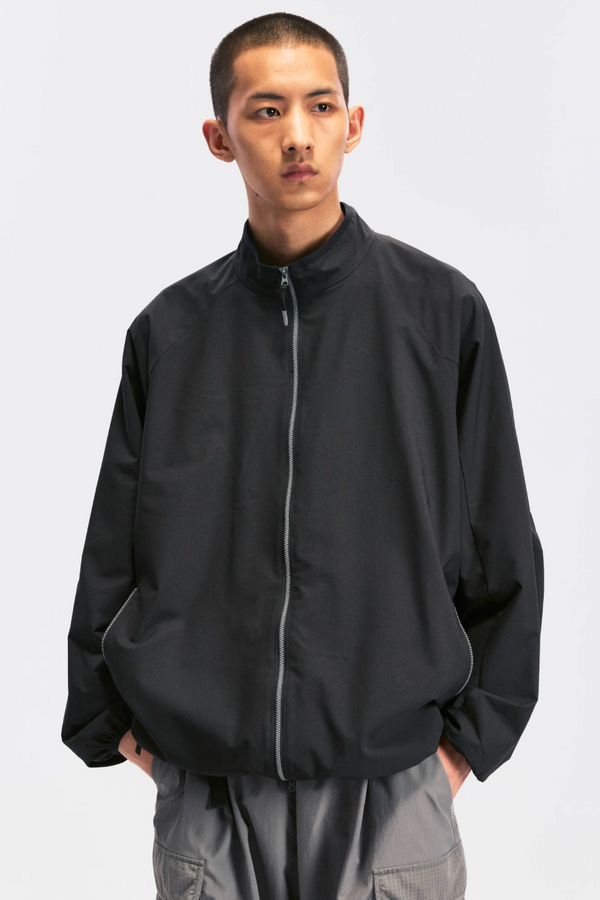 zip blouson N4172