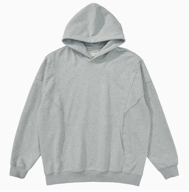 front pocket hoodie / ベーシックフーディ  N4285