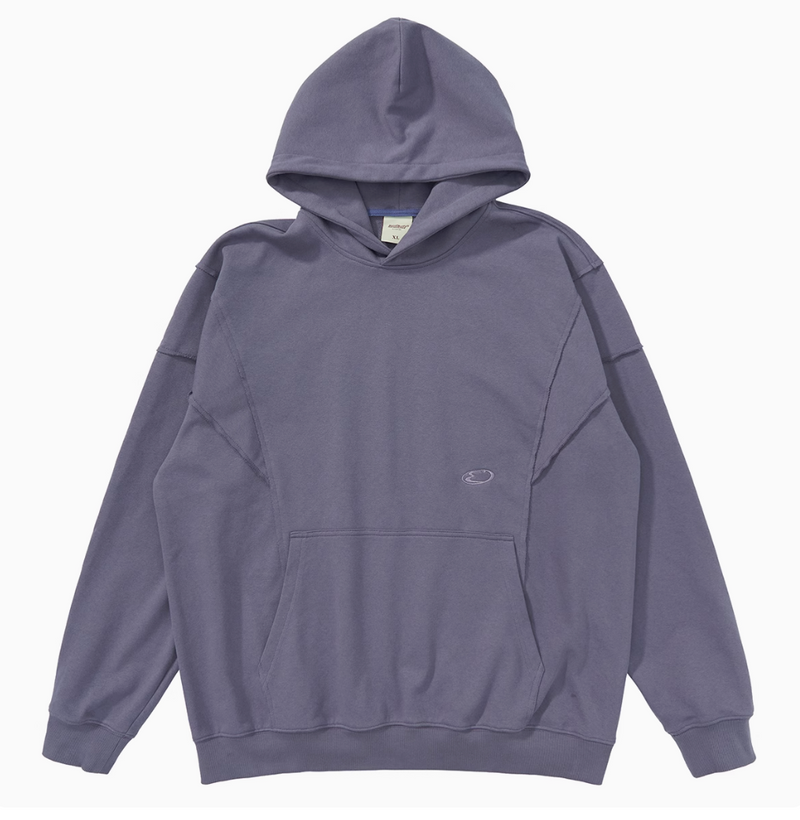 front pocket hoodie / ベーシックフーディ  N4285