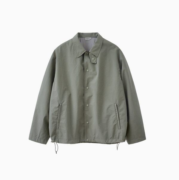 Teflon™撥水防汚 クラシックコーチジャケット / TEFLON COACH JACKET N4344