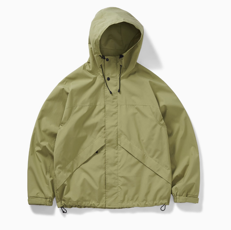 waterproof mountain parka / 機能性シティーマウンテンパーカー防水/防風/透湿  N4385