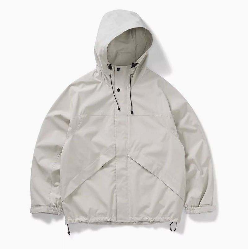 waterproof mountain parka / 機能性シティーマウンテンパーカー防水/防風/透湿  N4385