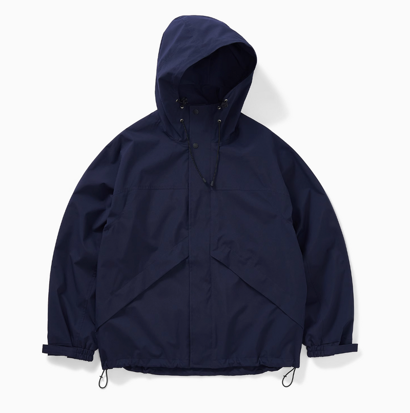 waterproof mountain parka / 機能性シティーマウンテンパーカー防水/防風/透湿  N4385