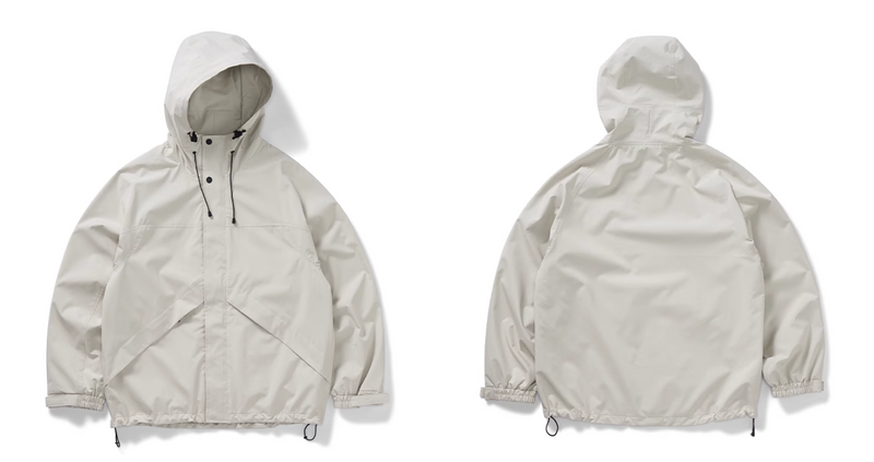 waterproof mountain parka / 機能性シティーマウンテンパーカー防水/防風/透湿  N4385