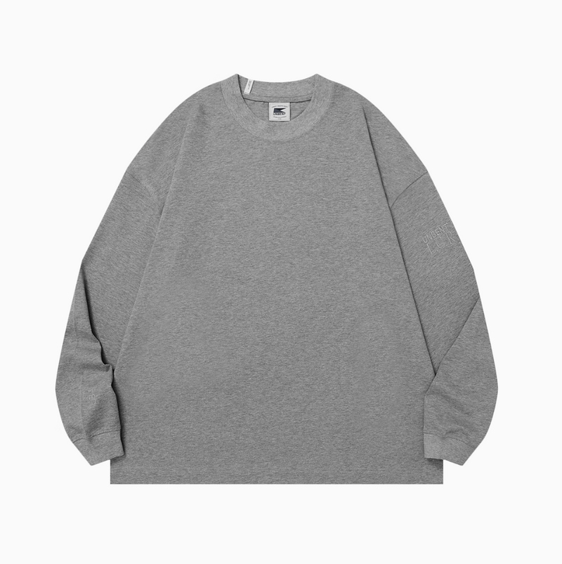 【305G】Long sleeve heavy base T-shirt / 超長綿ロンT  N4407